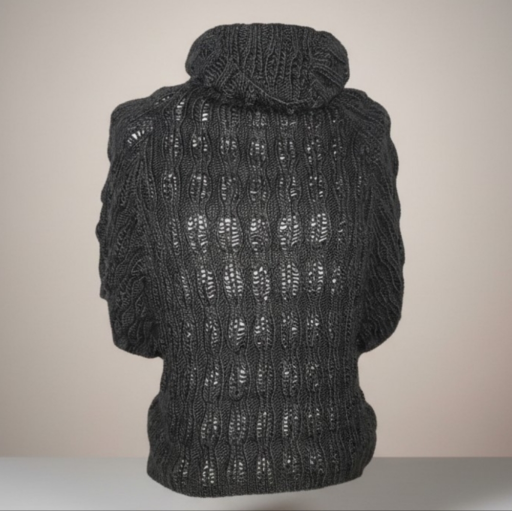 Cozy Casual Knit Sweater